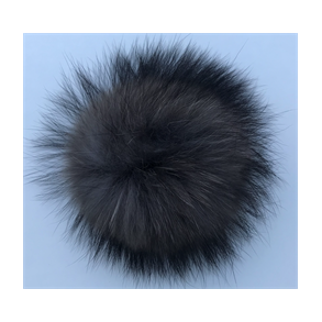 Stor VASKEBJRN dusk Mrk Gr